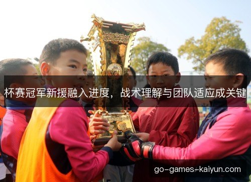 杯赛冠军新援融入进度，战术理解与团队适应成关键